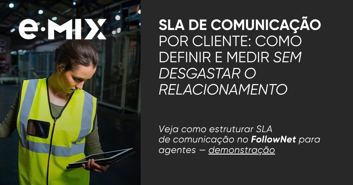 SLA de comunicação por cliente: como definir e medir sem desgastar o relacionamento