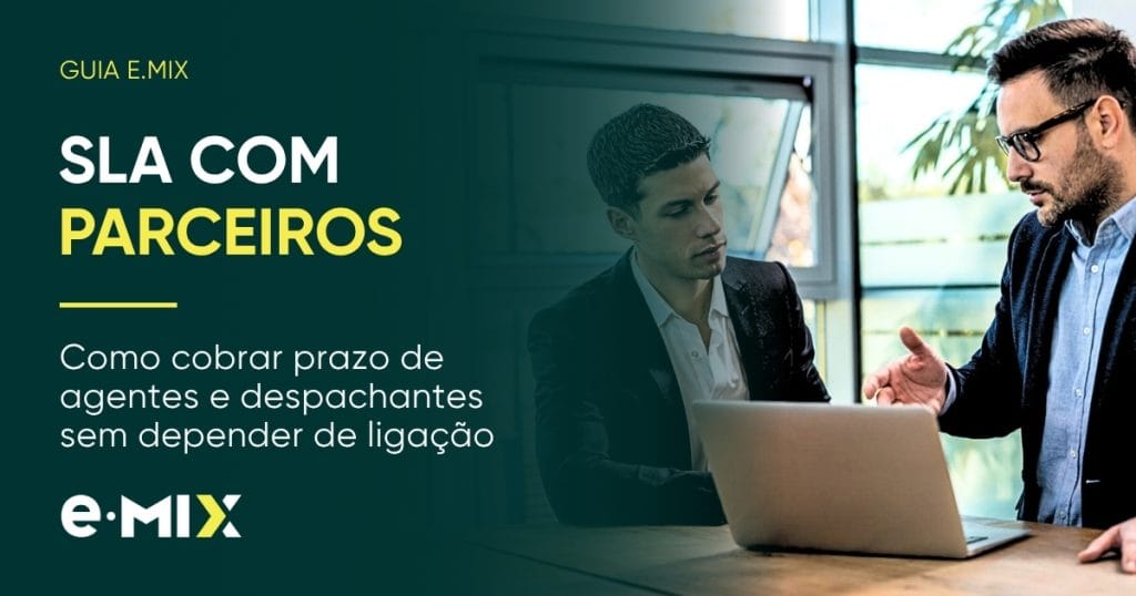 SLA com parceiros no Comex: guia completo