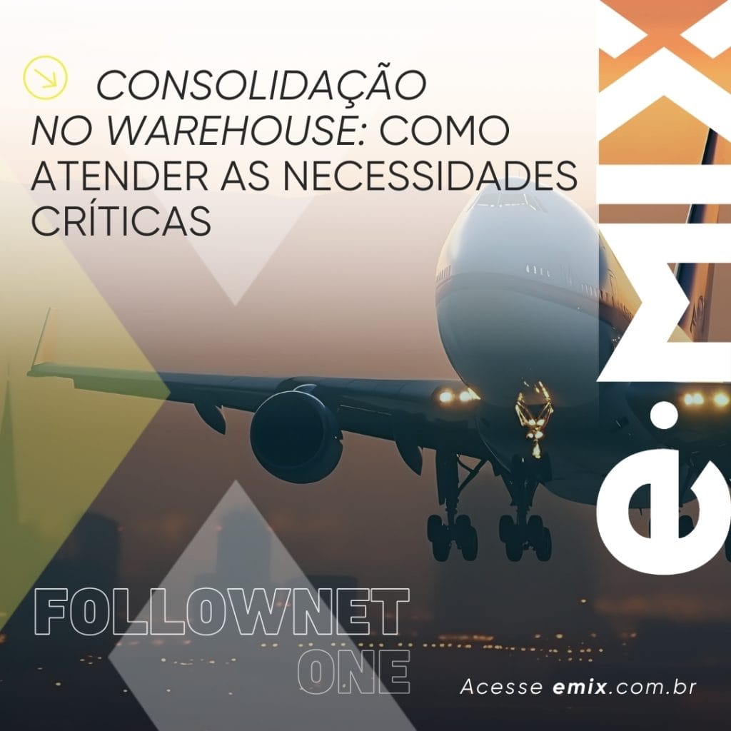 Consolidação no warehouse: como atender as necessidades críticas