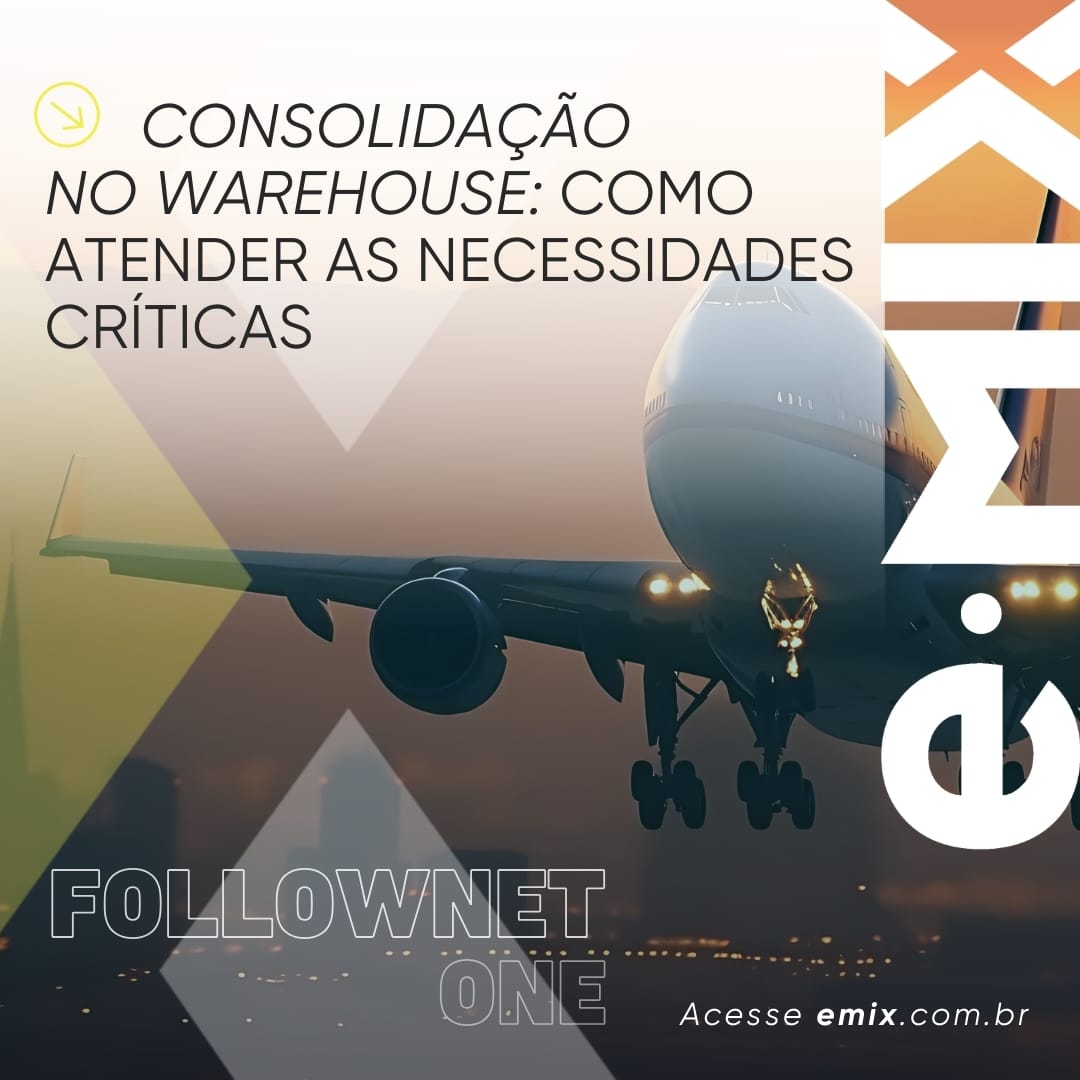 Consolidação no warehouse: como atender as necessidades críticas