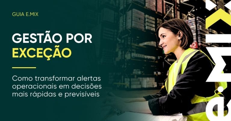 Gestão por exceção no Comex: guia completo