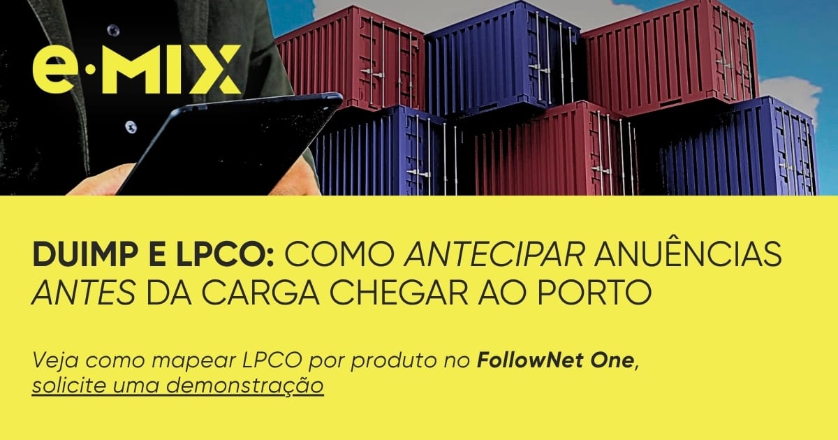 DUIMP e LPCO: como antecipar anuências antes da carga chegar ao porto