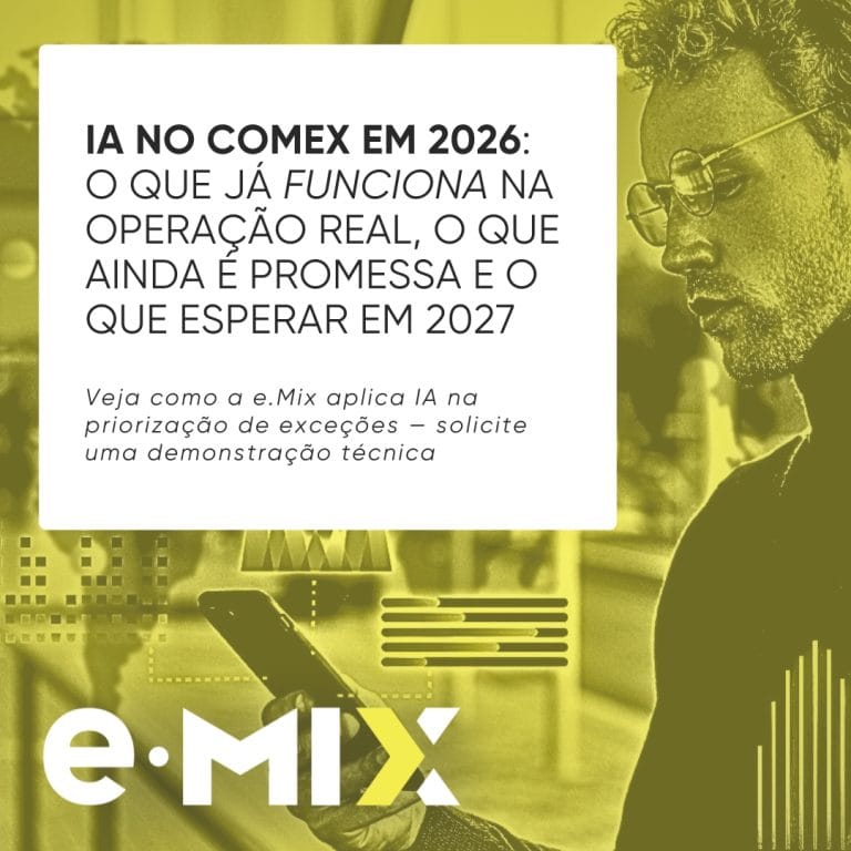IA no Comex em 2026: o que já funciona, o que ainda é promessa e o que esperar em 2027