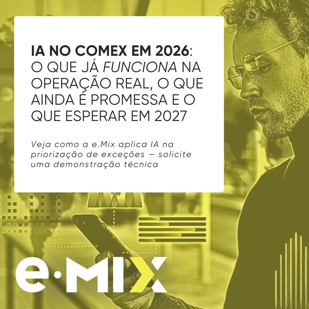 IA no Comex em 2026: o que já funciona, o que ainda é promessa e o que esperar em 2027