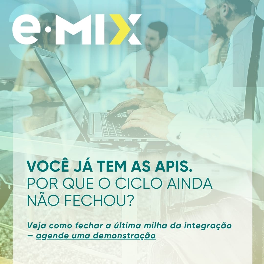 Você já tem as APIs. Por que o ciclo ainda não fechou?