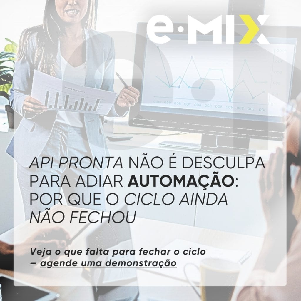 Conectar o ERP à Control Tower sem perder histórico: o que acontece com seus dados na virada