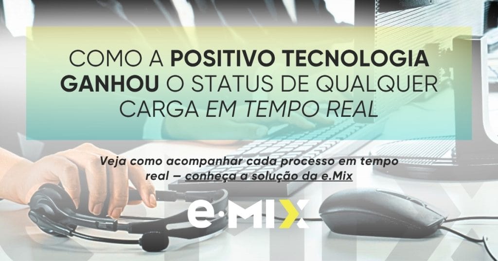 Como a Positivo Tecnologia ganhou o status de qualquer carga em tempo real
