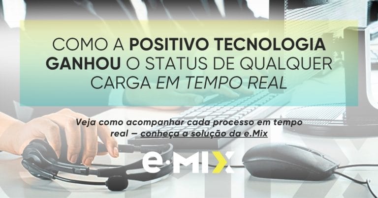 Como a Positivo Tecnologia ganhou o status de qualquer carga em tempo real