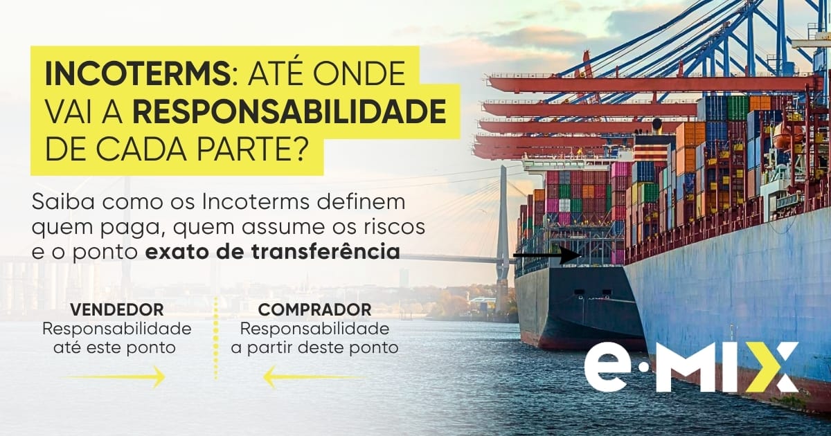 Incoterms 2020: o guia completo dos termos internacionais de comércio