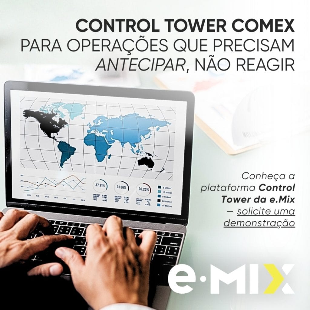 Plataforma de Control Tower não é software: por que o resultado vem do método