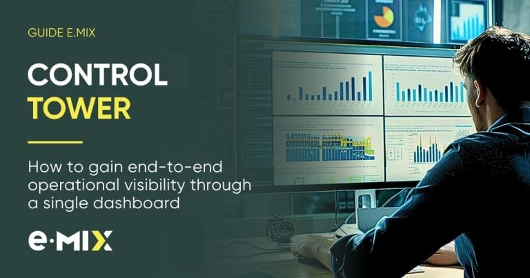 Control Tower for Comex: the complete guide