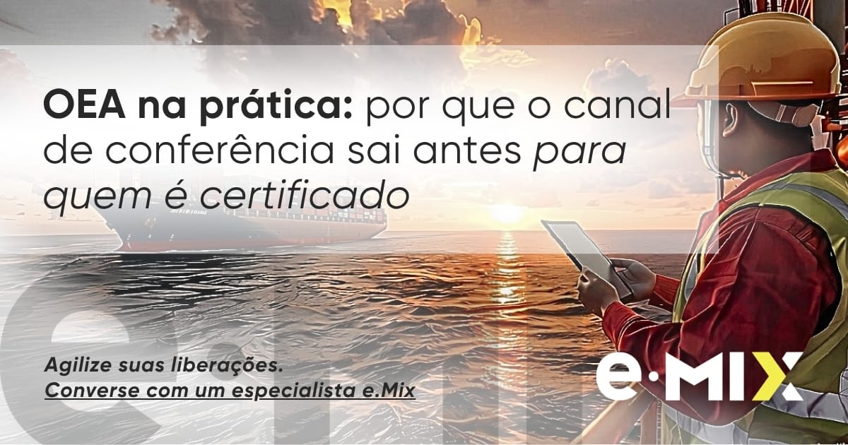 OEA na prática: por que o canal de conferência sai antes para quem é certificado